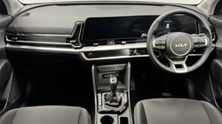 2025 (25) KIA SPORTAGE 1.6T GDi 157 48V ISG 2 5dr 5214994