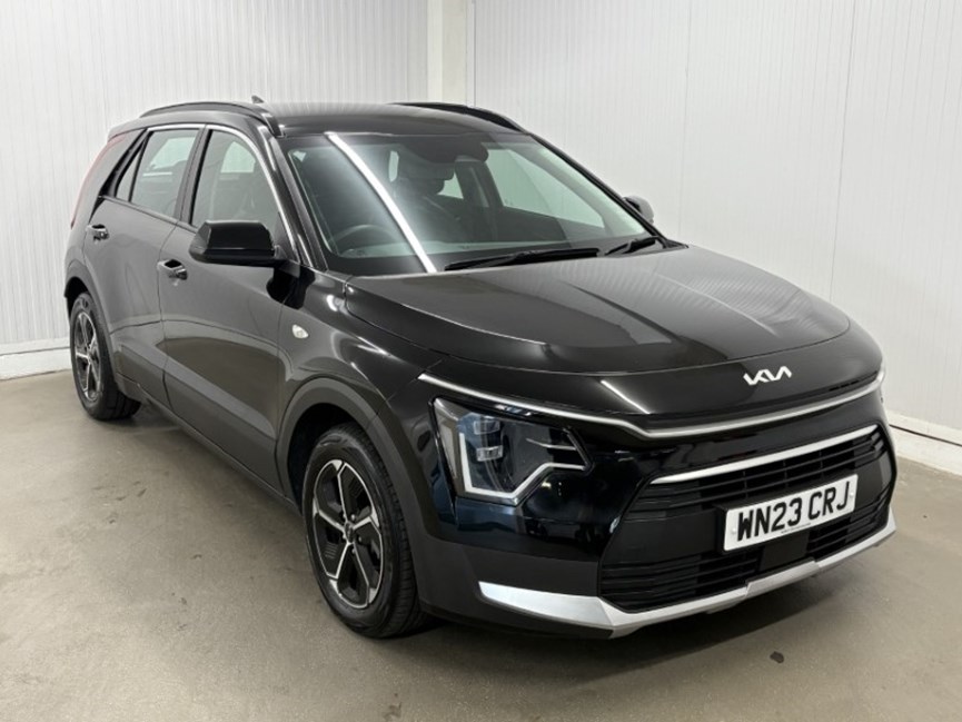 2023 (23) KIA NIRO 1.6 GDi Hybrid 2 5dr DCT