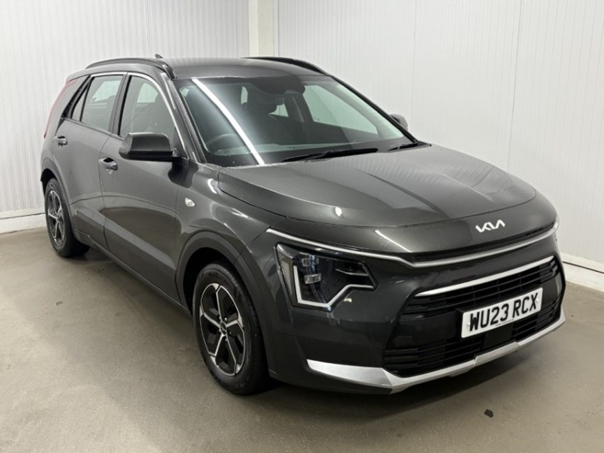 2023 (23) KIA NIRO 1.6 GDi Hybrid 2 5dr DCT