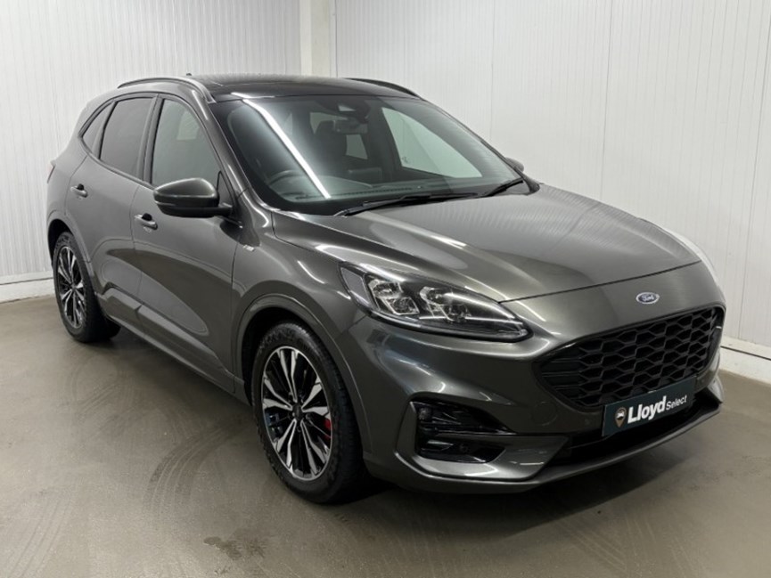 2022 (22) FORD KUGA 2.0 EcoBlue mHEV ST-Line X Edition 5dr
