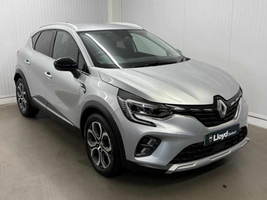 2022 (72) RENAULT CAPTUR 1.0 TCE 90 Techno 5dr