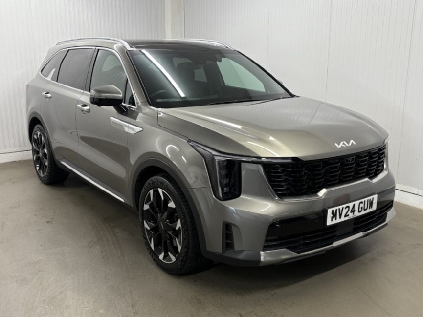 2024 (24) KIA SORENTO 2.2 CRDi 4 5dr DCT