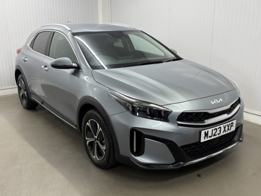 2023 (23) KIA XCEED 1.6 GDi PHEV 3 5dr DCT