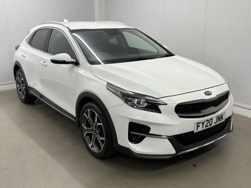 2020 (20) KIA XCEED 1.4T GDi ISG 3 5dr DCT