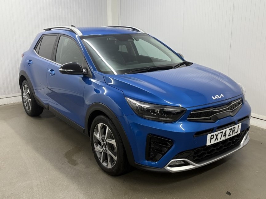 2024 (74) KIA STONIC 1.0T GDi 99 GT-Line 5dr
