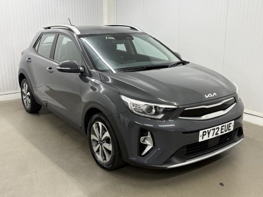 2022 (72) KIA STONIC 1.0T GDi 99 2 5dr