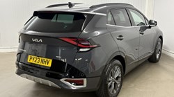 2023 (23) KIA SPORTAGE 1.6T GDi HEV GT-Line S 5dr Auto AWD 4488275
