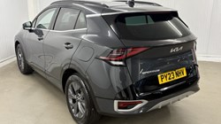 2023 (23) KIA SPORTAGE 1.6T GDi HEV GT-Line S 5dr Auto AWD 4488273