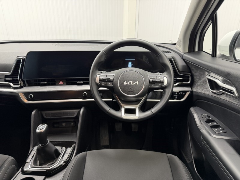 2025 (25) KIA SPORTAGE 1.6T GDi 157 48V ISG 2 5dr 5433349