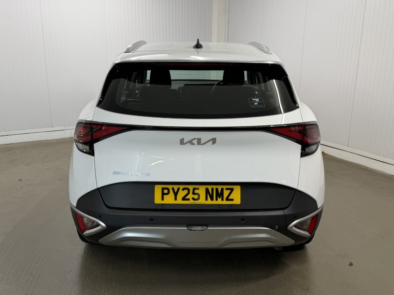 2025 (25) KIA SPORTAGE 1.6T GDi 157 48V ISG 2 5dr 5433341