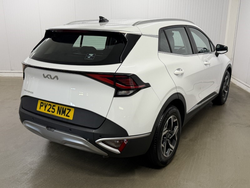 2025 (25) KIA SPORTAGE 1.6T GDi 157 48V ISG 2 5dr 5433342