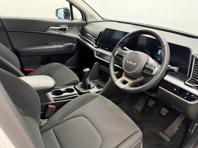 2025 (25) KIA SPORTAGE 1.6T GDi 157 48V ISG 2 5dr 5433351