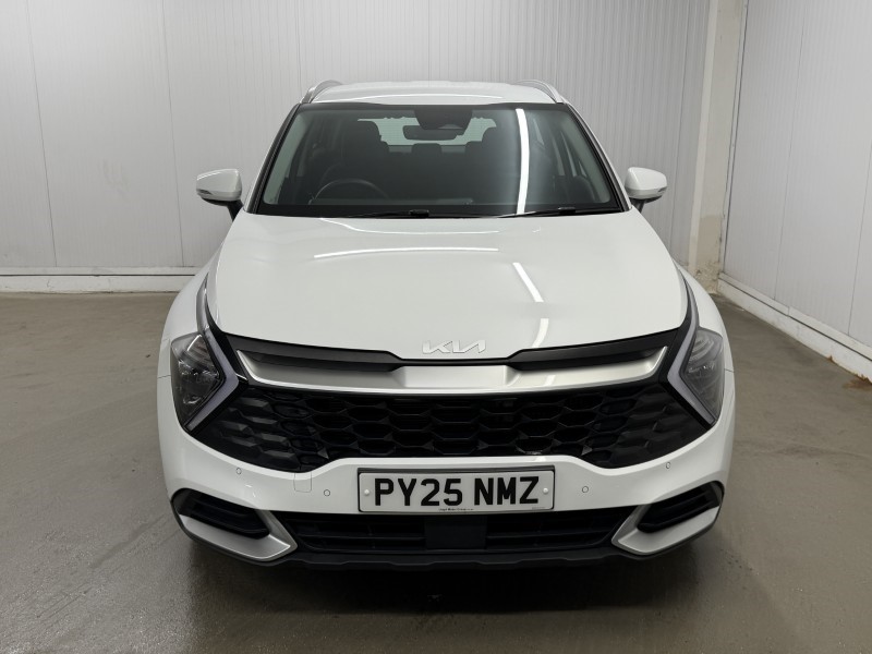 2025 (25) KIA SPORTAGE 1.6T GDi 157 48V ISG 2 5dr 5433375