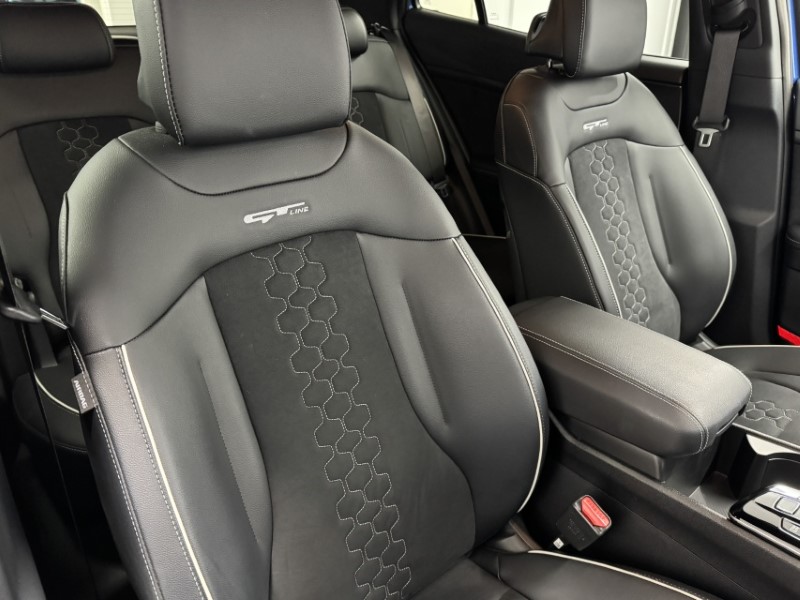 2025 (25) KIA SPORTAGE 1.6T GDi 207 HEV GT-Line 5dr Auto 5165600