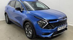 2025 (25) KIA SPORTAGE 1.6T GDi 207 HEV GT-Line 5dr Auto 5165586