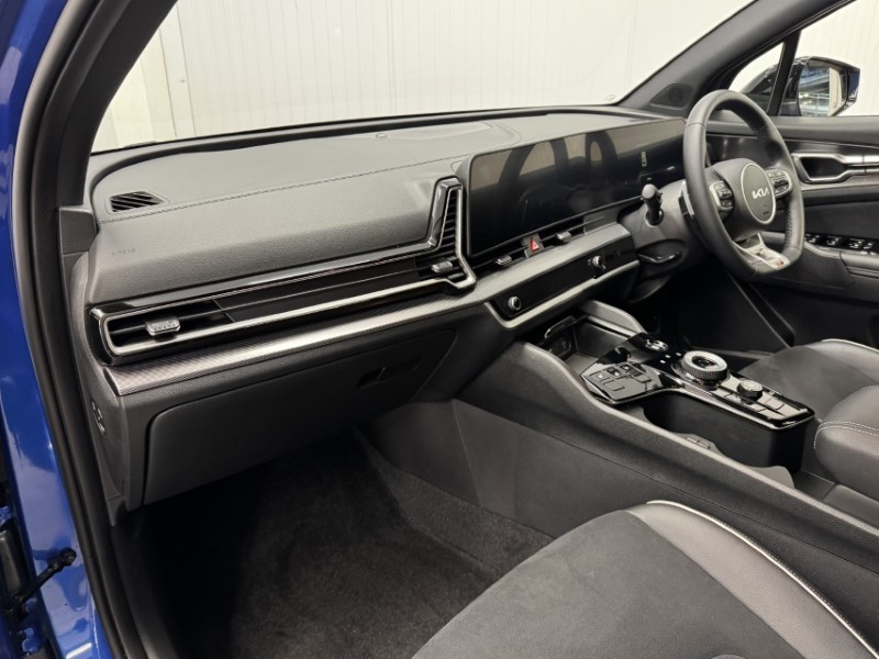 2025 (25) KIA SPORTAGE 1.6T GDi 207 HEV GT-Line 5dr Auto 5165597