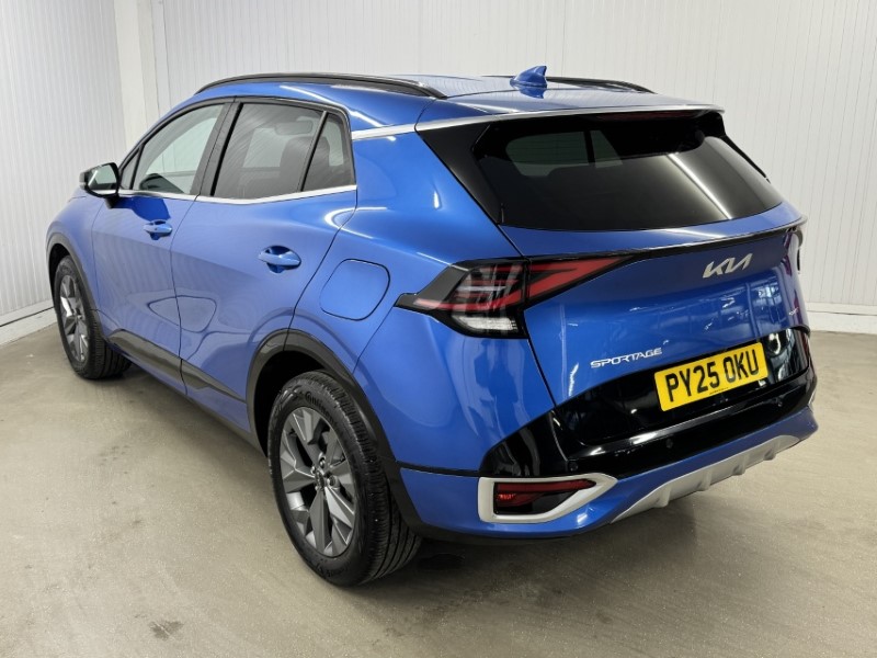 2025 (25) KIA SPORTAGE 1.6T GDi 207 HEV GT-Line 5dr Auto 5165590