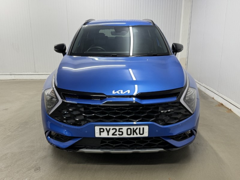 2025 (25) KIA SPORTAGE 1.6T GDi 207 HEV GT-Line 5dr Auto 5165587