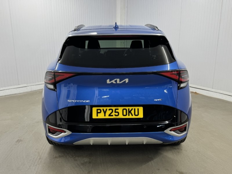 2025 (25) KIA SPORTAGE 1.6T GDi 207 HEV GT-Line 5dr Auto 5165589
