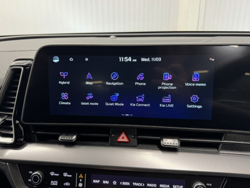 2025 (25) KIA SPORTAGE 1.6T GDi 207 HEV GT-Line 5dr Auto 5165605