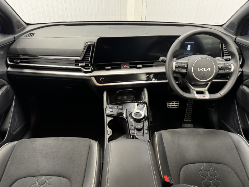 2025 (25) KIA SPORTAGE 1.6T GDi 207 HEV GT-Line 5dr Auto 5165581