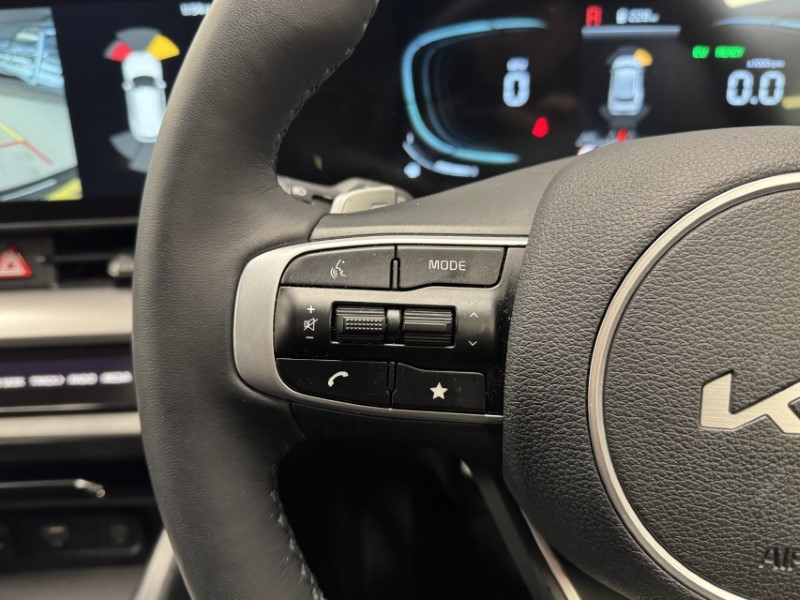 2025 (25) KIA SPORTAGE 1.6T GDi 207 HEV GT-Line 5dr Auto 5165585