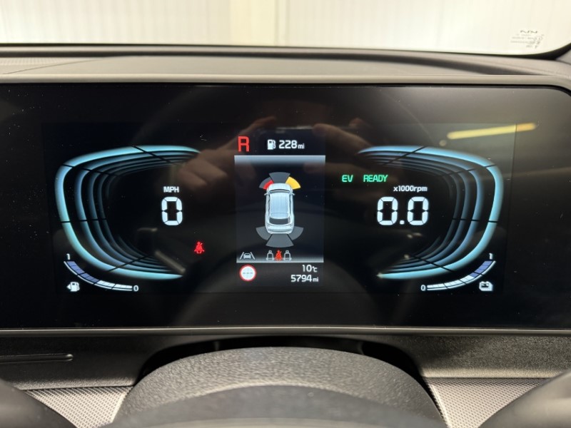 2025 (25) KIA SPORTAGE 1.6T GDi 207 HEV GT-Line 5dr Auto 5165608