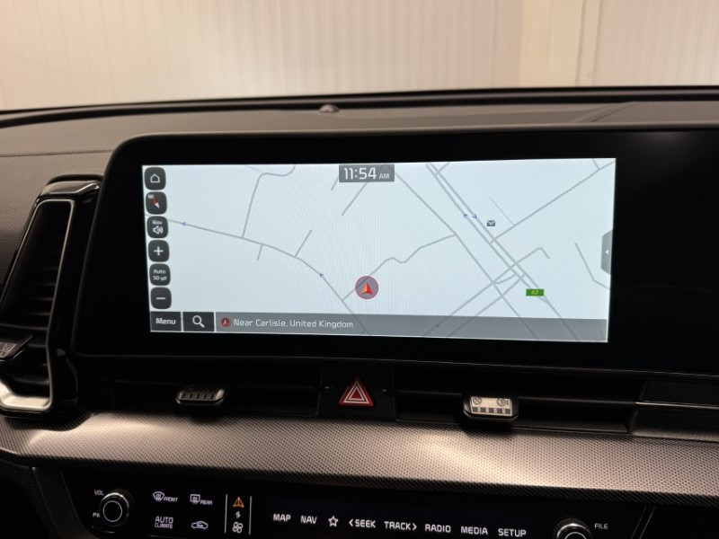 2025 (25) KIA SPORTAGE 1.6T GDi 207 HEV GT-Line 5dr Auto 5165584