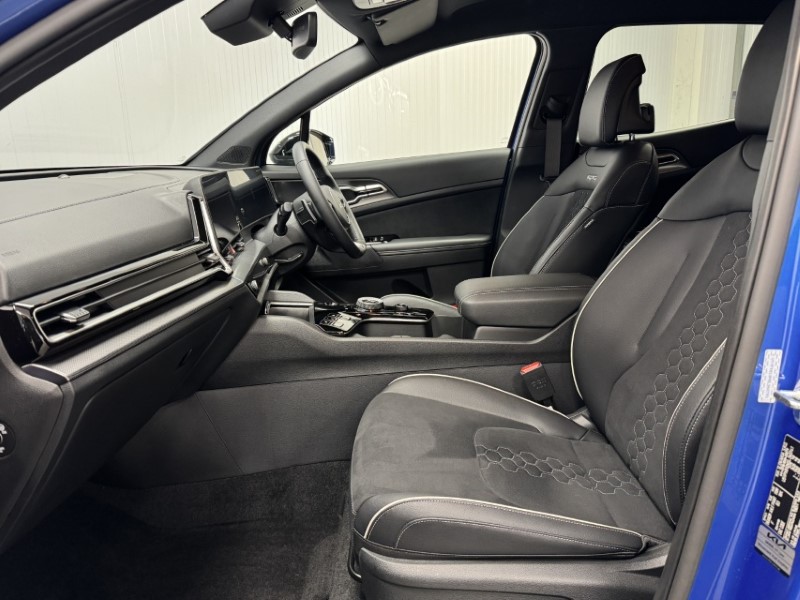 2025 (25) KIA SPORTAGE 1.6T GDi 207 HEV GT-Line 5dr Auto 5165598