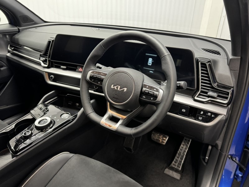 2025 (25) KIA SPORTAGE 1.6T GDi 207 HEV GT-Line 5dr Auto 5165599