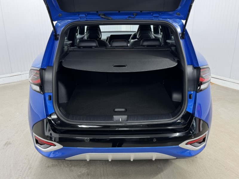 2025 (25) KIA SPORTAGE 1.6T GDi 207 HEV GT-Line 5dr Auto 5165592