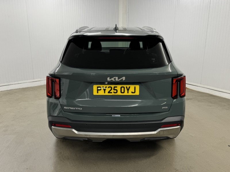 2025 (25) KIA SORENTO 2.2 CRDi 3 5dr DCT 5038979