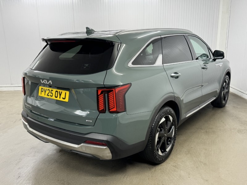 2025 (25) KIA SORENTO 2.2 CRDi 3 5dr DCT 5039007