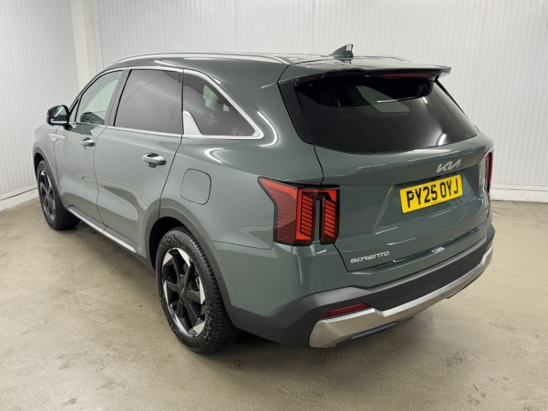 2025 (25) KIA SORENTO 2.2 CRDi 3 5dr DCT 5038978