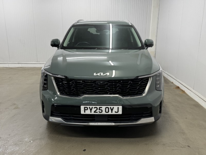 2025 (25) KIA SORENTO 2.2 CRDi 3 5dr DCT 5039018