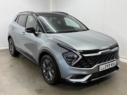 2023 (23) KIA SPORTAGE 1.6T GDi HEV GT-Line S 5dr Auto