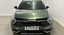 2024 (73) KIA SPORTAGE 1.6T GDi HEV GT-Line 5dr Auto 4503534