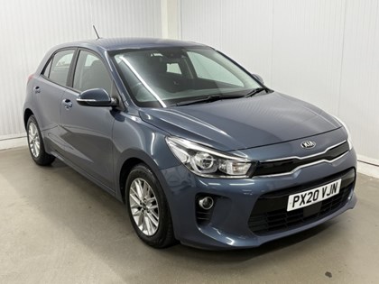 2020 (20) KIA RIO 1.0 T GDi 2 5dr