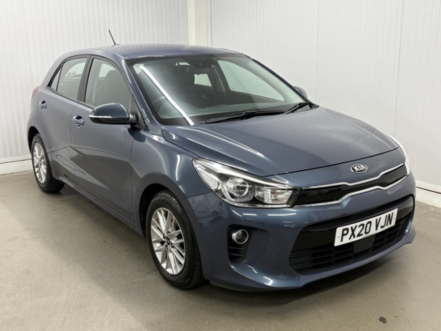 2020 (20) KIA RIO 1.0 T GDi 2 5dr