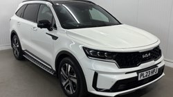 2023 (23) KIA SORENTO 1.6 T-GDi HEV Edition 5dr Auto 4538004