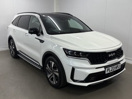 2023 (23) KIA SORENTO 1.6 T-GDi HEV Edition 5dr Auto