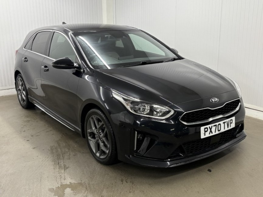 2020 (70) KIA CEED 1.4T GDi ISG GT-Line 5dr