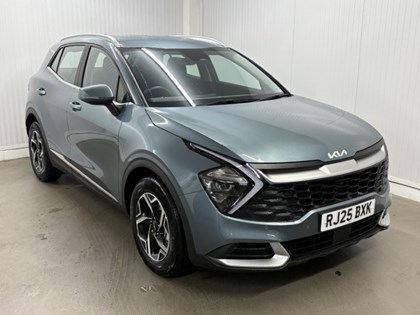2025 (25) KIA SPORTAGE 1.6T GDi 157 48V ISG 2 5dr