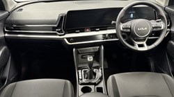 2025 (25) KIA SPORTAGE 1.6T GDi 157 48V ISG 2 5dr 4512274