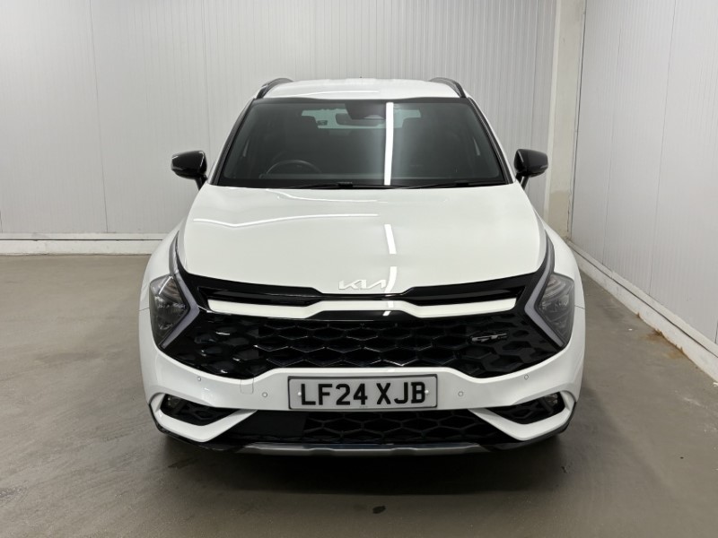 2024 (24) KIA SPORTAGE 1.6T GDi PHEV GT-Line 5dr Auto AWD 4531320