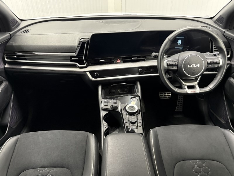 2024 (24) KIA SPORTAGE 1.6T GDi PHEV GT-Line 5dr Auto AWD 4531288