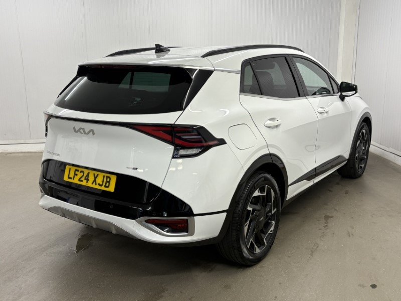 2024 (24) KIA SPORTAGE 1.6T GDi PHEV GT-Line 5dr Auto AWD 4531284