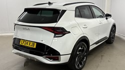 2024 (24) KIA SPORTAGE 1.6T GDi PHEV GT-Line 5dr Auto AWD 4531284