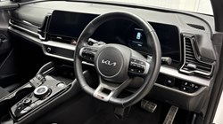 2024 (24) KIA SPORTAGE 1.6T GDi PHEV GT-Line 5dr Auto AWD 4531290