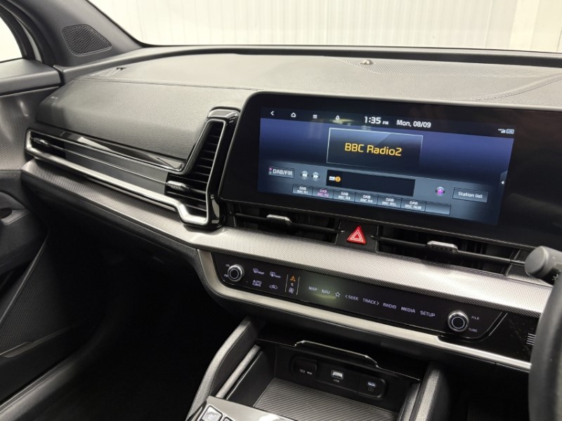 2024 (24) KIA SPORTAGE 1.6T GDi PHEV GT-Line 5dr Auto AWD 4531292